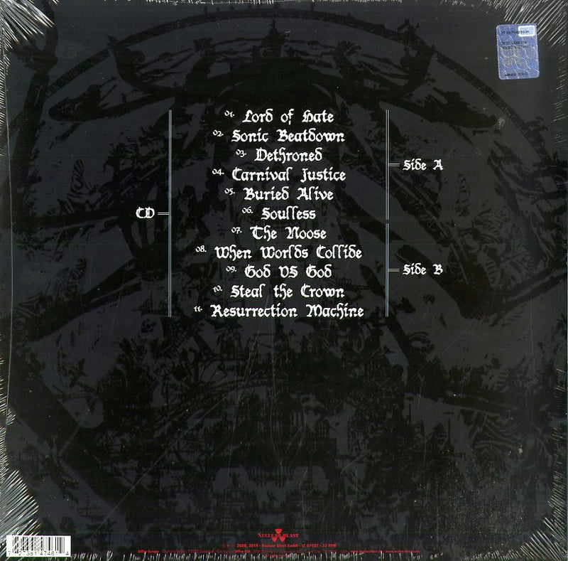 Death Angel - Killing Season Cd 0727361474614