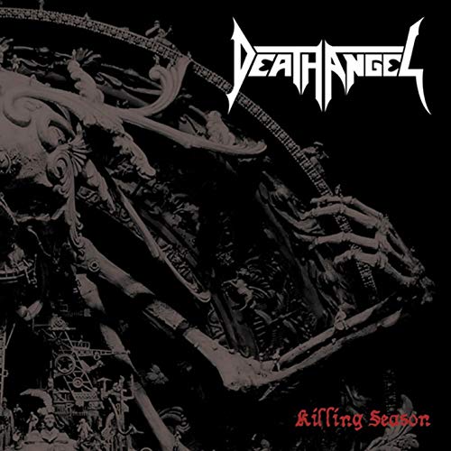 Death Angel - Killing Season Cd 0727361474614