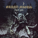 Grand Magus - Wolf God Cd 0727361475420