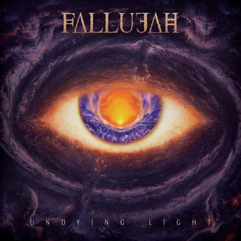 Fallujah - Undying Light Cd 0727361476823