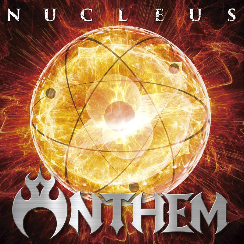 Anthem - Nucleus CD 0727361480127