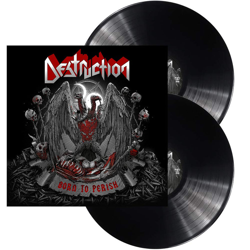 Destruction - Born To Perish