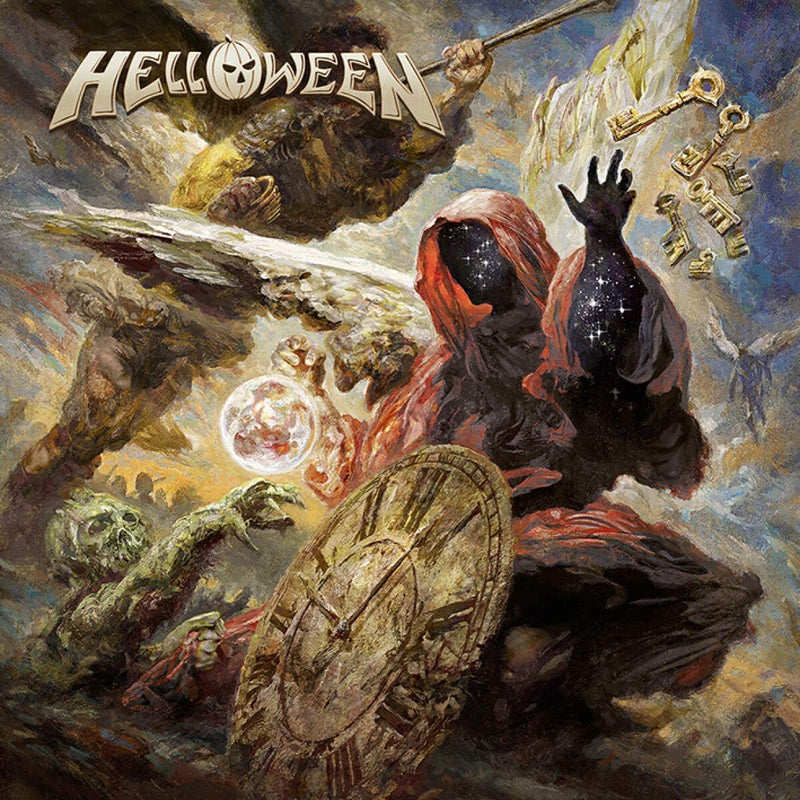 Helloween - Helloween Cd 0727361485825