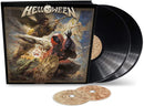 Helloween - Helloween (Limited Earbook Edition) 2Lp+2Cd Lp 0727361485849