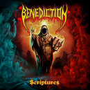 Benediction (Feat. Kam Lee) - Scriptures Cd 0727361489229