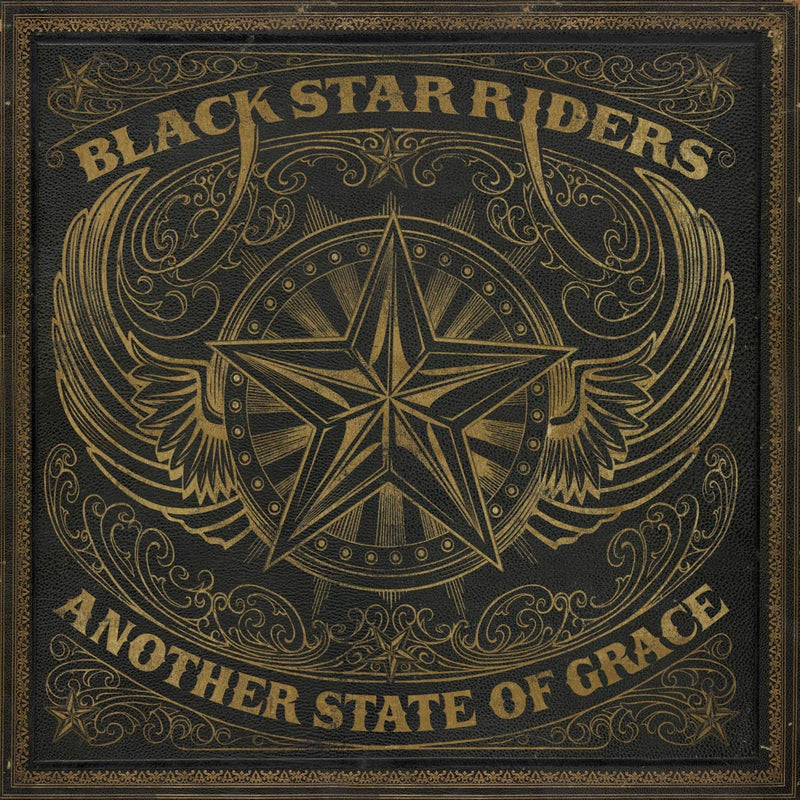 Black Star Riders - Another State Of Grace Cd 0727361489328