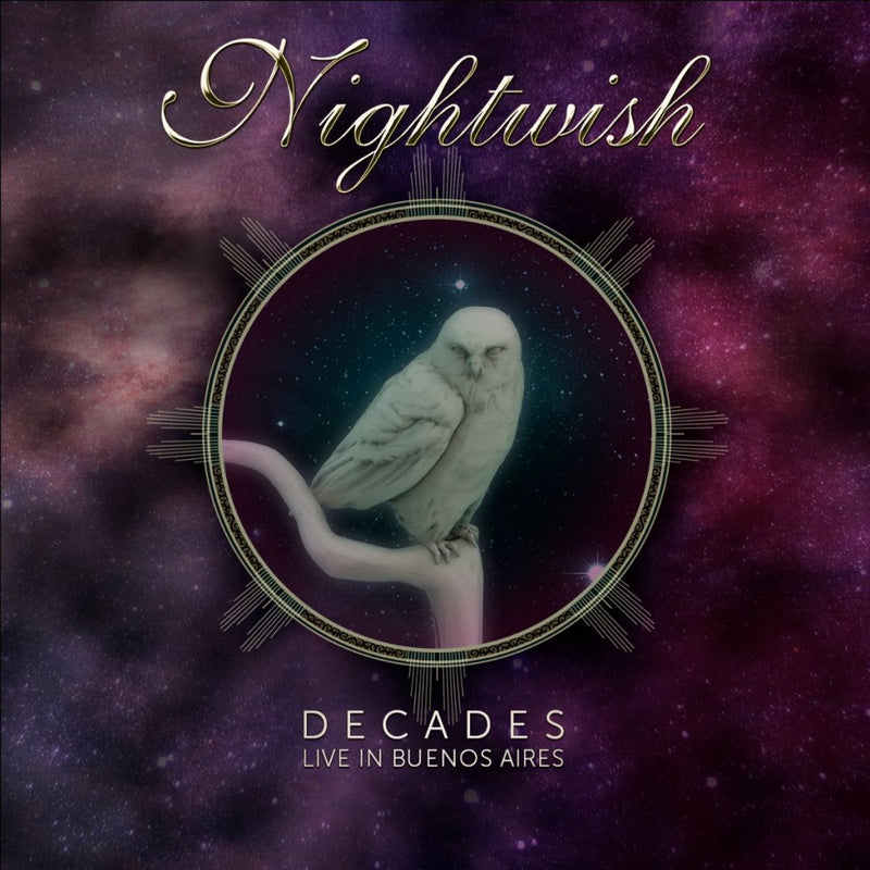 Nightwish - Decades Live In Buenos Aires