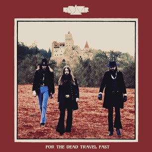 Kadavar - For The Dead Travel Fast Cd 0727361500122
