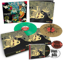 Blues Pills - Holy Moly! (Box Lp Gold + Lp 10" Vinyl Green + Cd Limited Edt.) Vinile LP - Vinyl record 0727361503543
