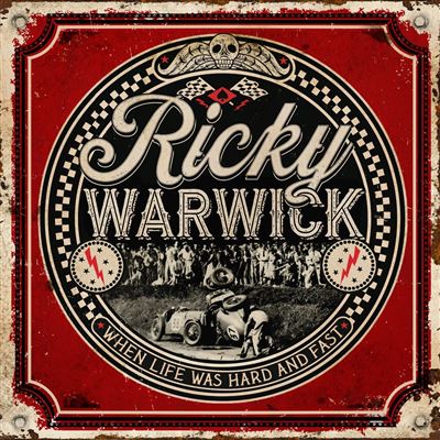 Warwick Ricky - When Life Was Hard & Fast Cd 0727361504304