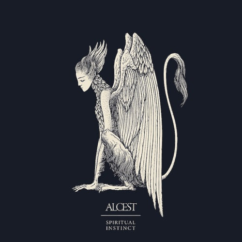 Alcest - Spiritual Instinct Cd 0727361509620