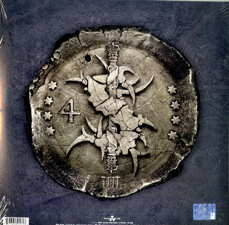 Sepultura - Quadra Lp 0727361515713