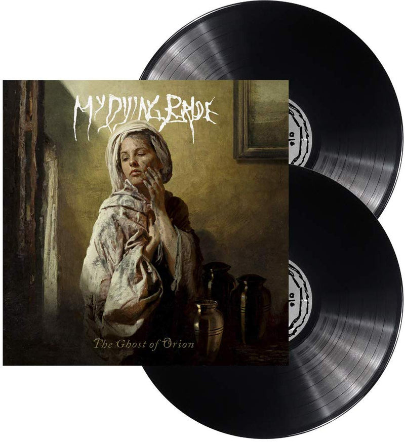My Dying Bride - The Ghost Of Orion Lp 0727361516116