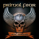 Primal Fear - Metal Commando Vinile LP - Vinyl record 0727361524418