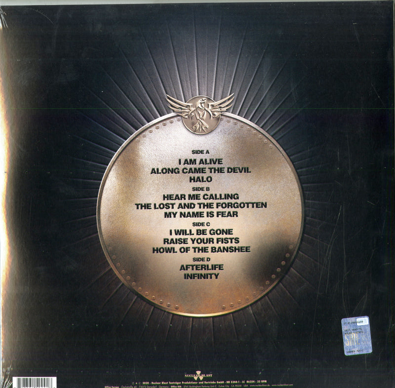 Primal Fear - Metal Commando Vinile LP - Vinyl record 0727361524418