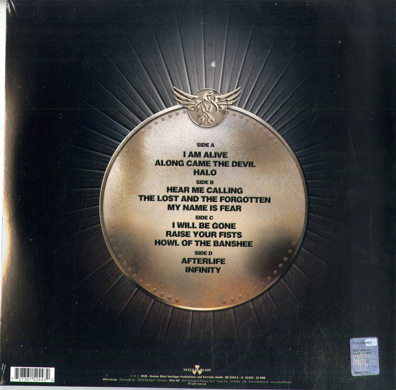 Primal Fear - Metal Commando (Picture Disc) Vinile LP - Vinyl record 0727361524432