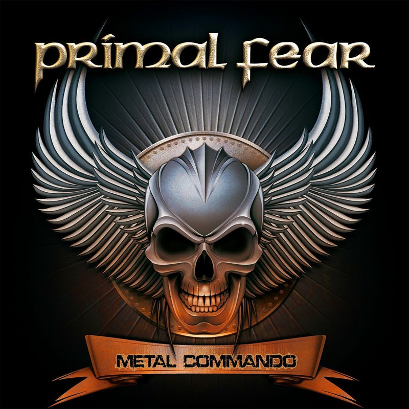 Primal Fear - Metal Commando (Picture Disc) Vinile LP - Vinyl record 0727361524432
