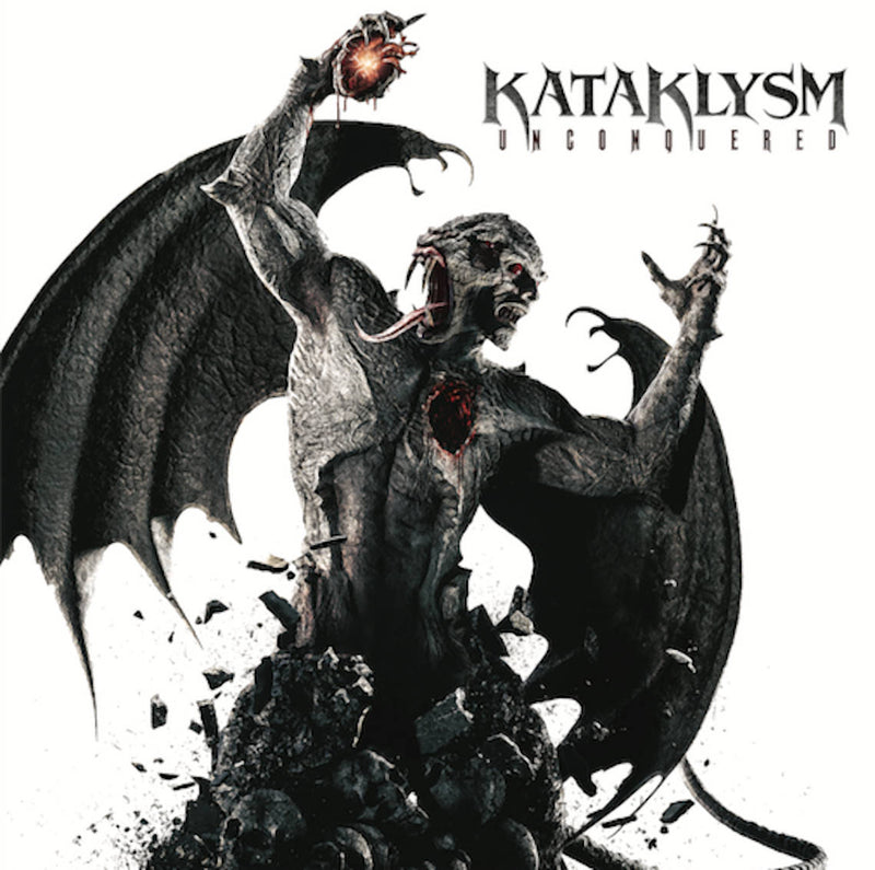 Kataklysm - Unconquered Cd 0727361529024