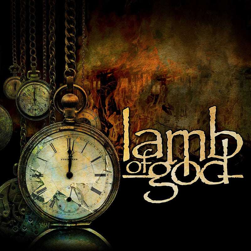 Lamb Of God - Lamb Of God Vinile LP - Vinyl record 0727361537517