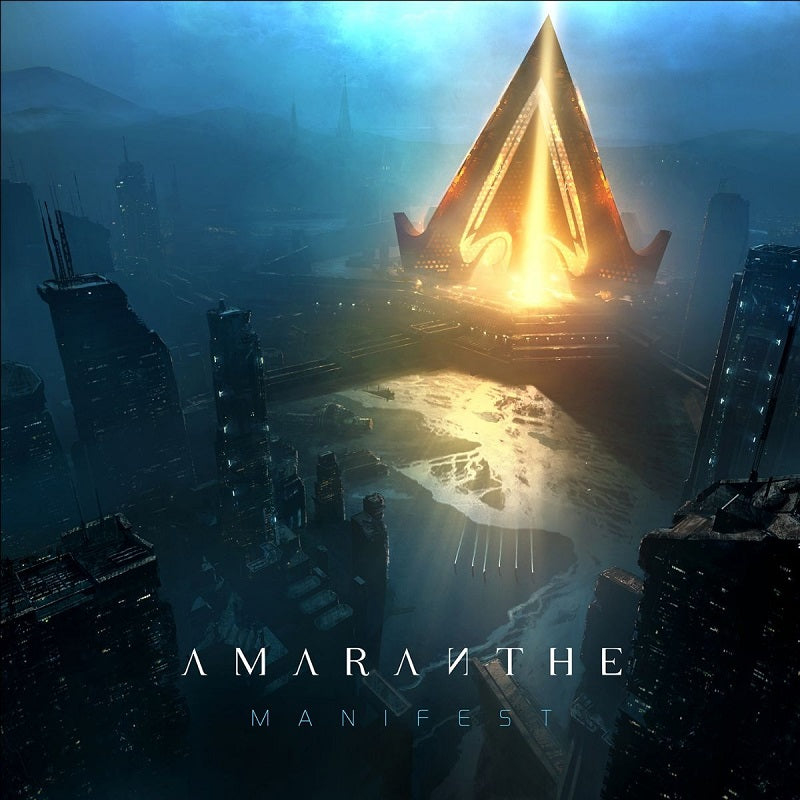 Amaranthe - Manifest (Cd Mediabook)