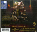 Cradle Of Filth - Existence Is Futile Cd 0727361541620