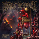 Cradle Of Filth - Existence Is Futile Lp 0727361541644