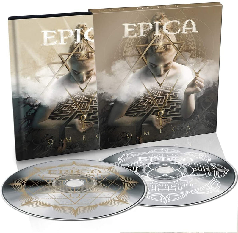 Epica - Omega Cd 0727361545208