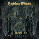 Insidious Disease - After Death Cd 0727361545925