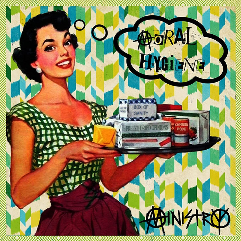 Ministry - Moral Hygiene Cd 0727361546427