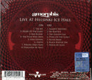 Amorphis - Live At Helsinki Ice Hall (Digipack) Cd 0727361552503