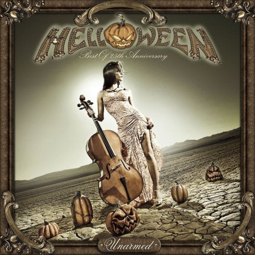 Helloween - Unarmed (Remastered 2020) (Digipack Limited Edt.) Cd 0727361553609