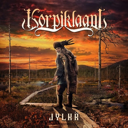 Korpiklaani - Jylh Cd 0727361556020