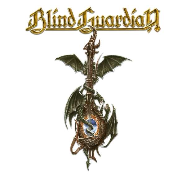 Blind Guardian - Imaginations From The Other Side Cd 0727361559229