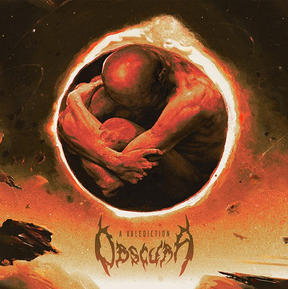 Obscura - A Valediction Lp 0727361567910