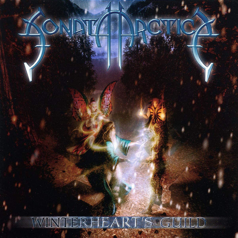 Sonata Arctica - Winterheart'S Guild (2021 Reprint) Lp 0727361571917