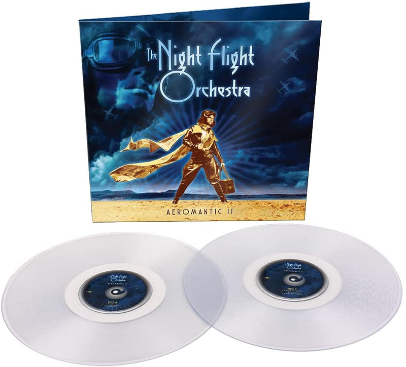 Night Flight Orchestra The - Aeromantic Ii Lp 0727361573317