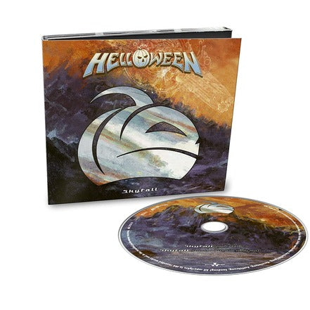 Helloween - Skyfall (Digipack) Cd 0727361575700