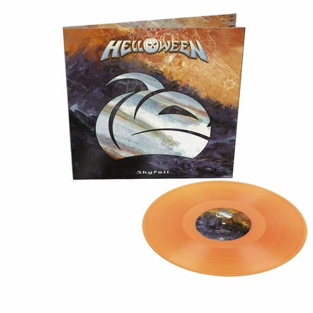 Helloween - Skyfall (Vinyl Orange Transparent Gatefold) Lp 0727361575779