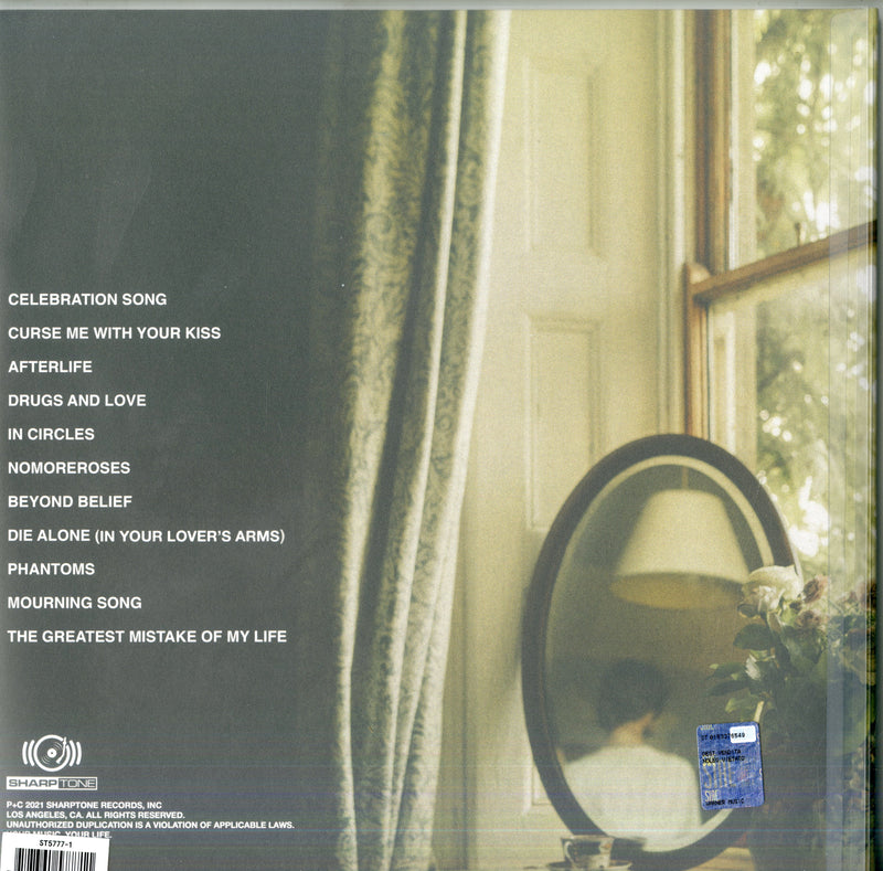 Holding Absence - The Greatest Mistake Of My Life Vinile LP - Vinyl record 0727361577711