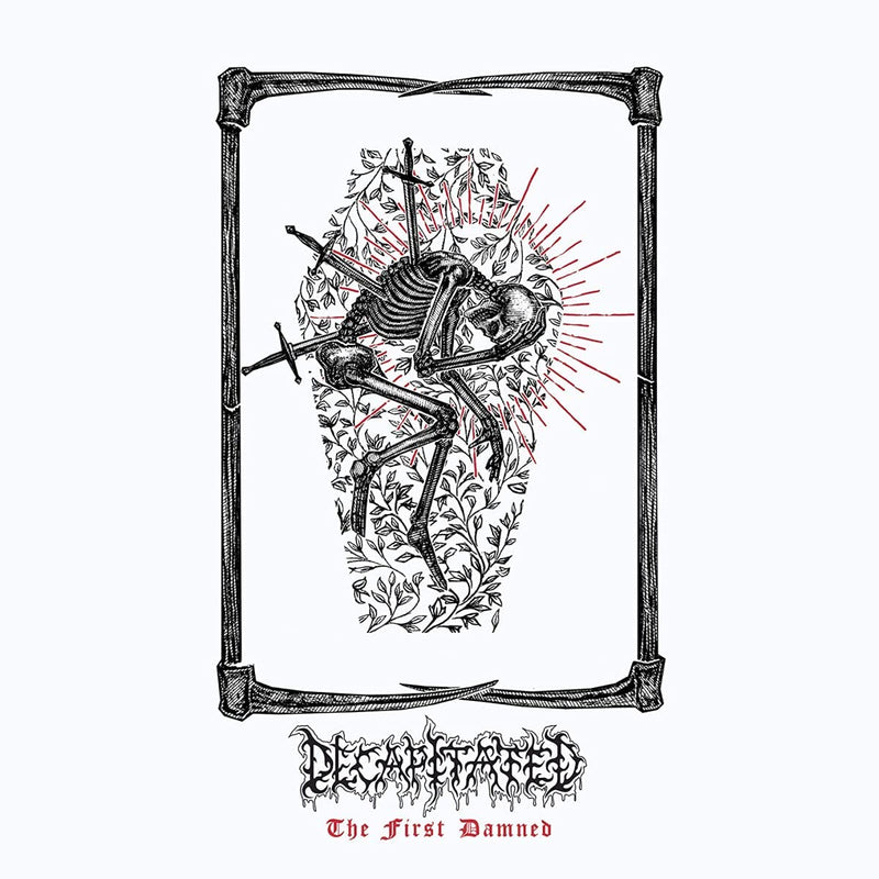 Decapitated - The First Damned (Digipack) Cd 0727361579425