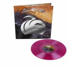 Helloween - Skyfall (12" Vinyl Violet Gatefold Indestructible Version) Vinile LP - Vinyl record 0727361581817