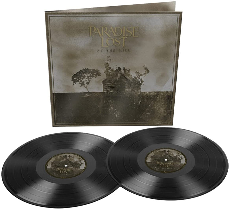 Paradise Lost - At The Mill Lp 0727361584917