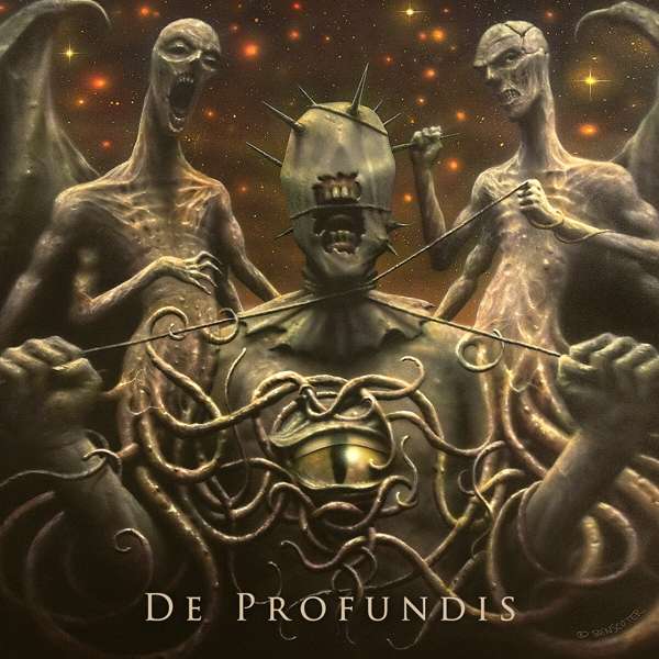 Vader - De Profundis Cd 0727361587208