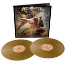 Helloween - Helloween (Gold Vinyl) Lp 0727361587819