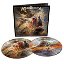 Helloween - Helloween (Picture Vinyl) Lp 0727361587840