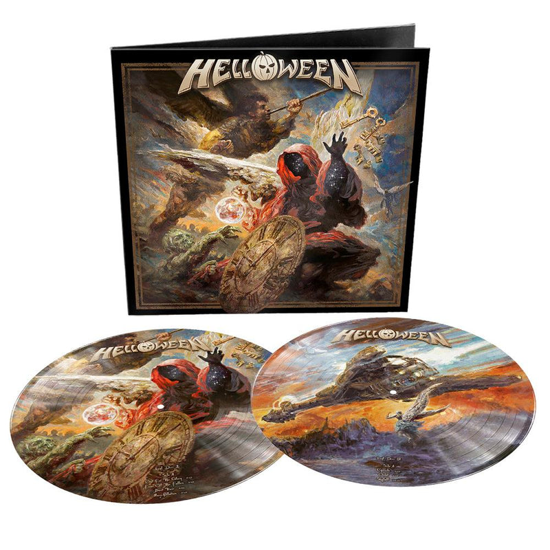 Helloween - Helloween (Picture Vinyl) Lp 0727361587840