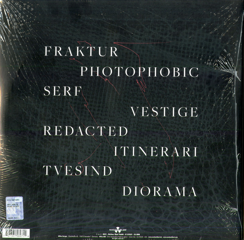 MÃ¸l - Diorama Lp 0727361589714