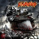 Exodus - Shovel Head Kill Machine (Reprint) Lp 0727361596910