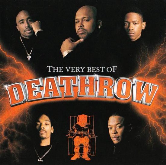 Compilation - The Very Best Of Deathrow