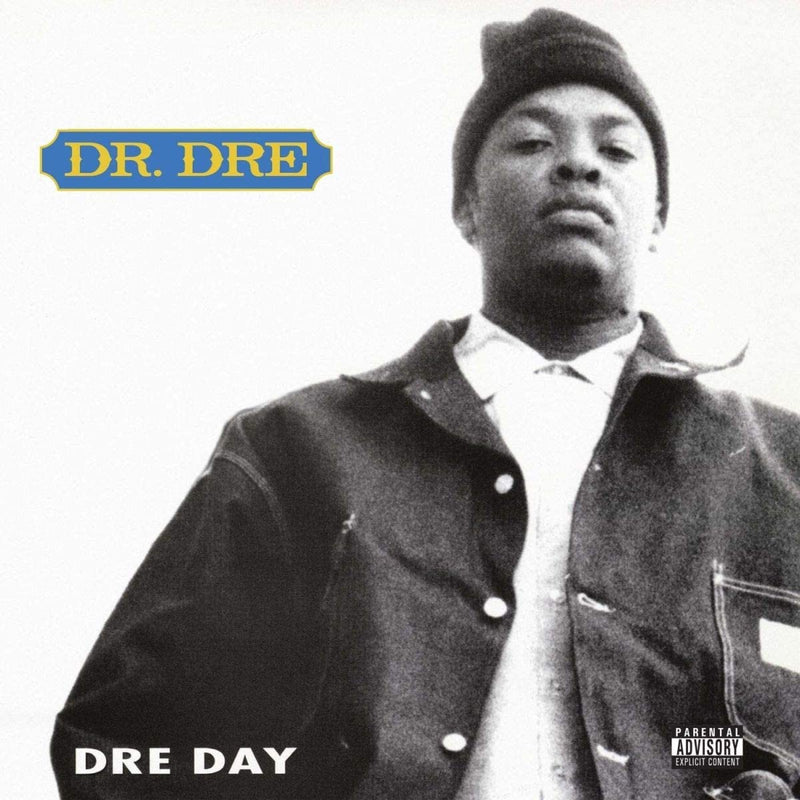 Dr. Dre - Dre Day Lp 0728706309615